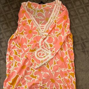 JCREW Bathing Suit Coverup